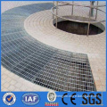 galvanized steel grating drainage trench cover